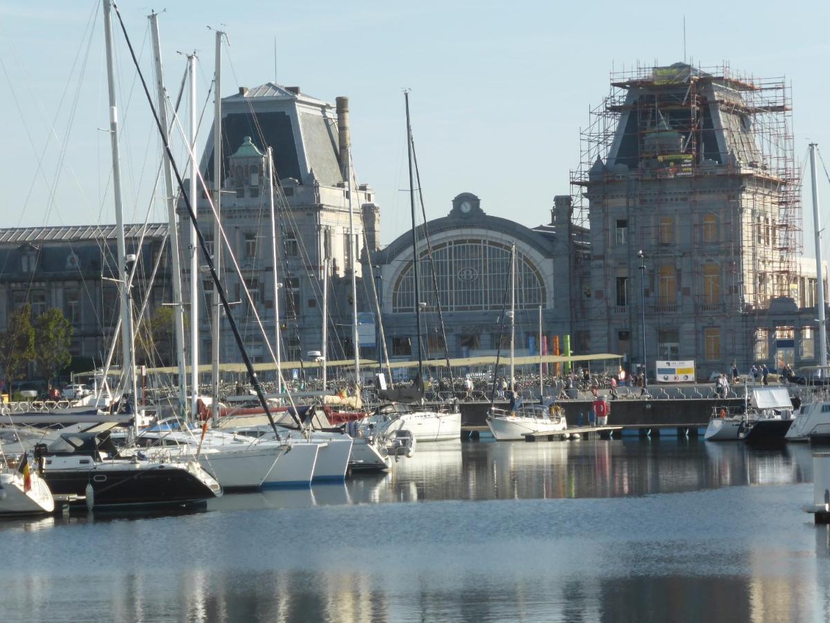 Vanden Broeck Oostende Eksteriør billede